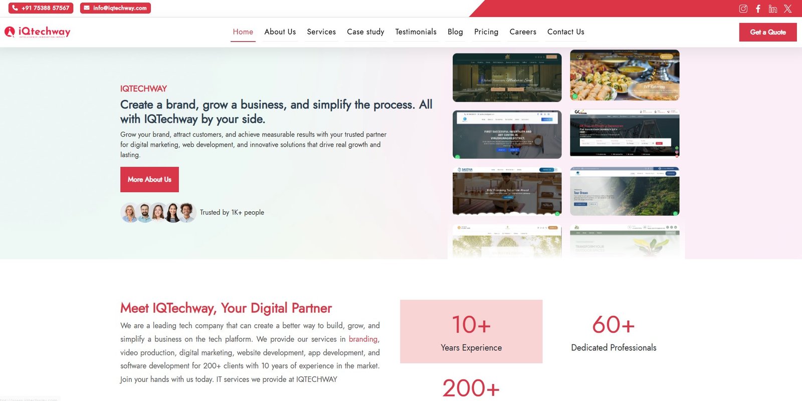 Best Web Design Company in Coimbatore | Expert Web Solutions