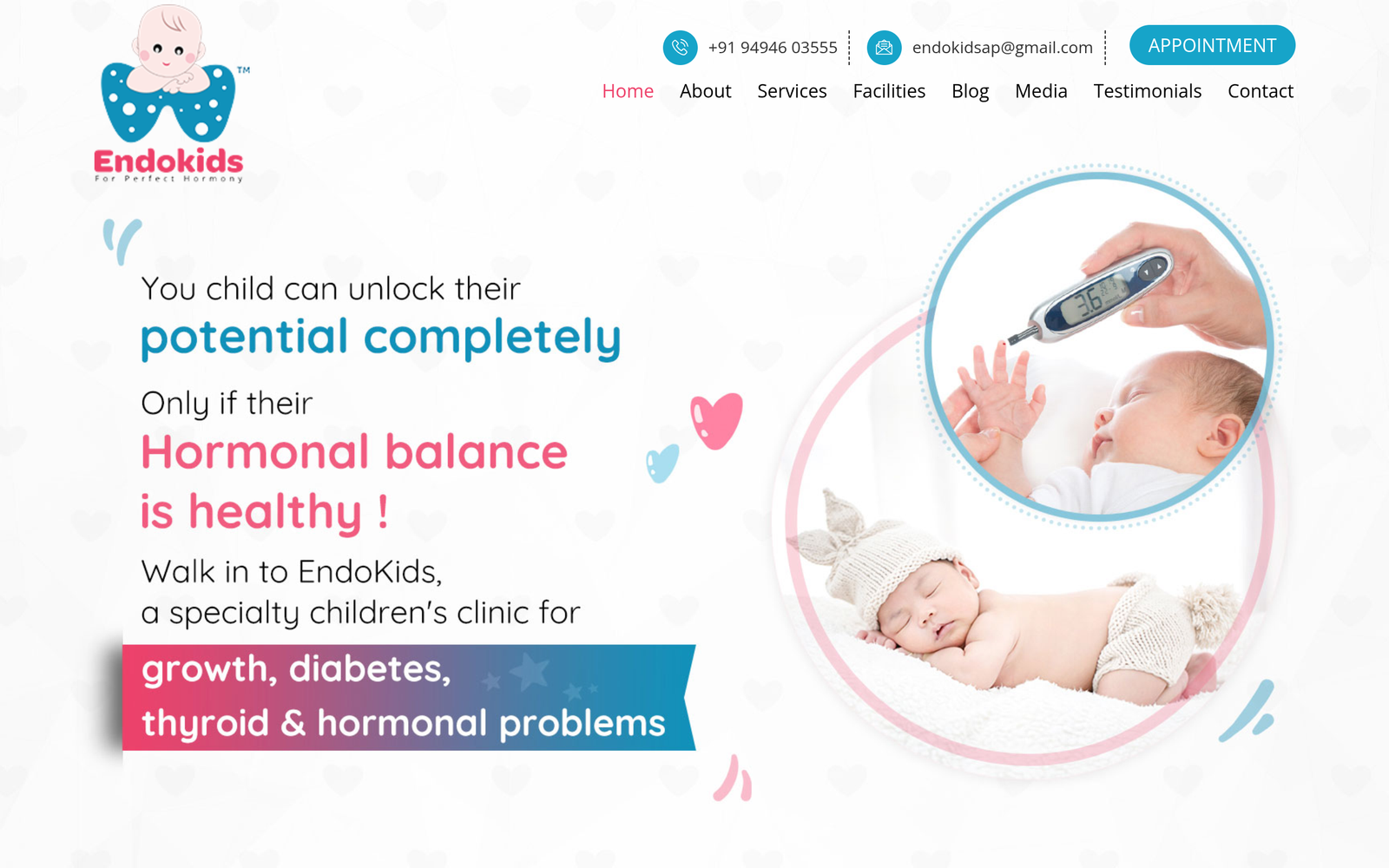 Pediatrician In Vijayawada | Best Pediatric Endocrinologist In Vijayawada | E...