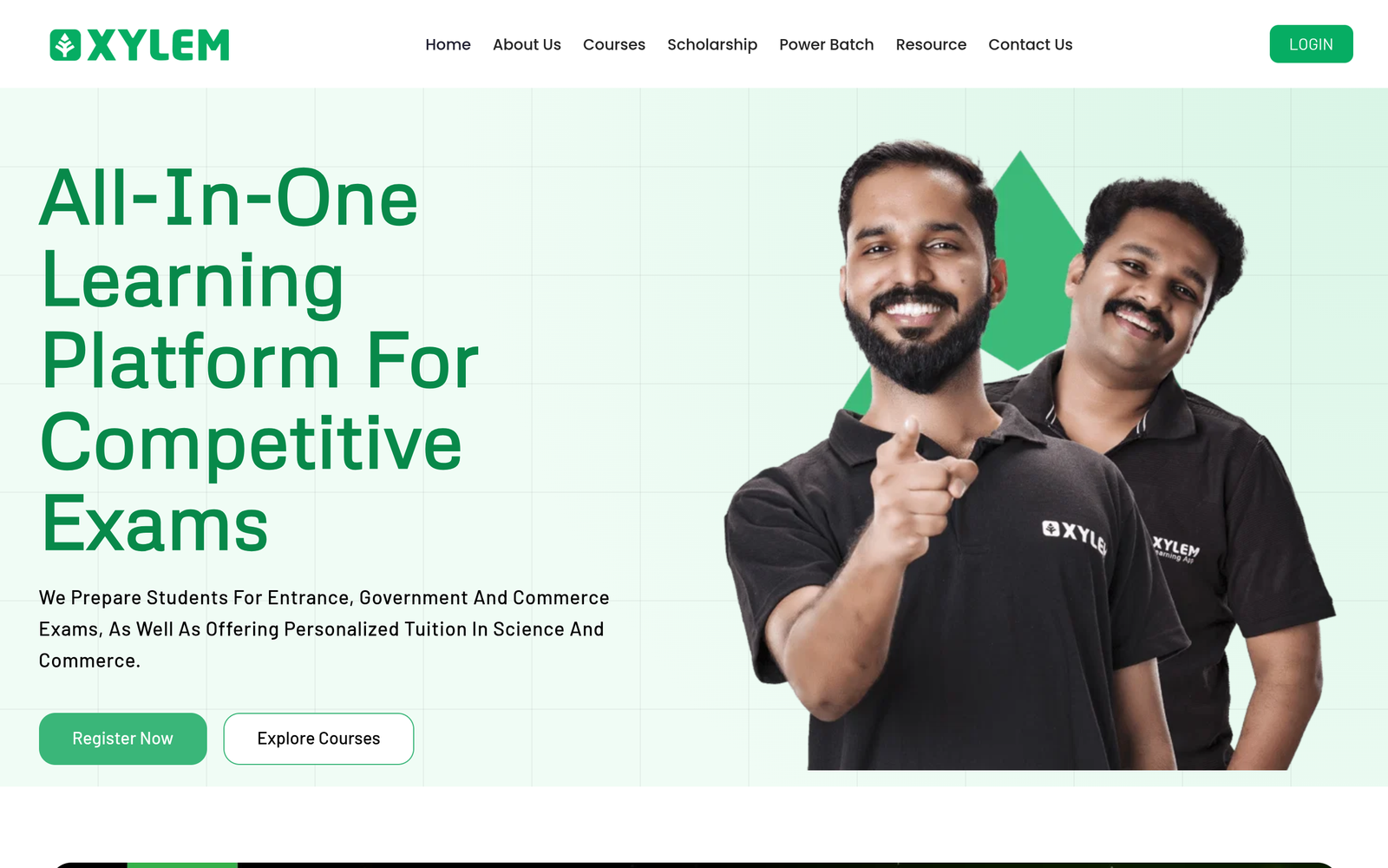 Xylem Learning | All-in-One Learning Platform for Competitive Exams