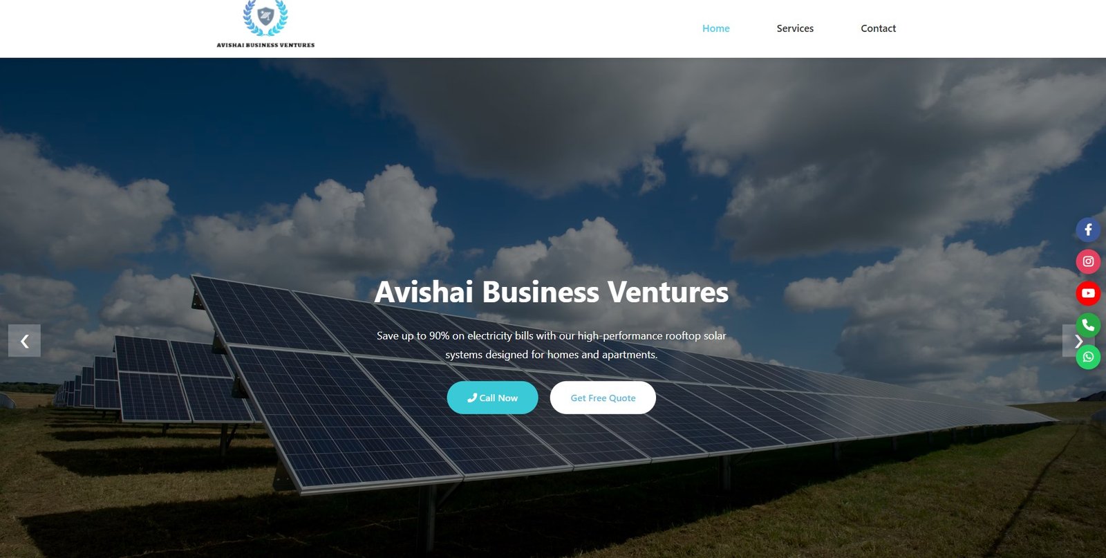 "Tata Power Solar | Solar power installation in Coimbatore"