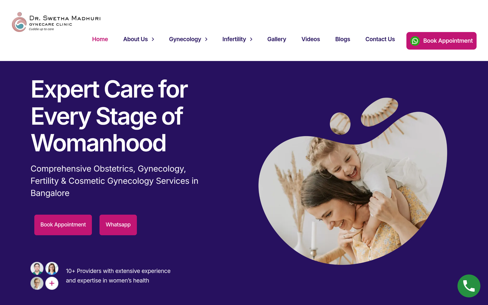 Dr. Swetha Madhuri | Best Gynecologist in Akshayanagar, Bangalore