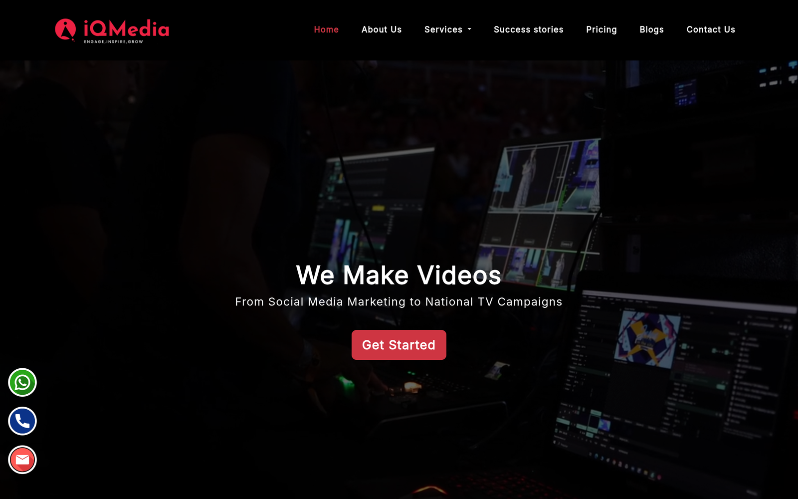 Video Production Company in Coimbatore for Creative Films