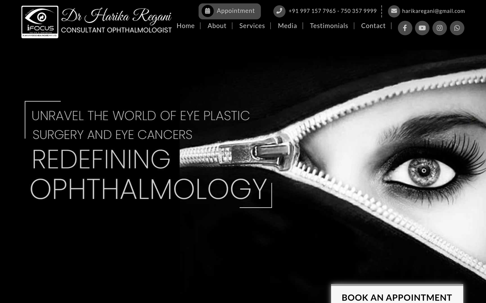 Eye Hospitals in Vijayawada | Best Ophthalmologist in Vijayawada
