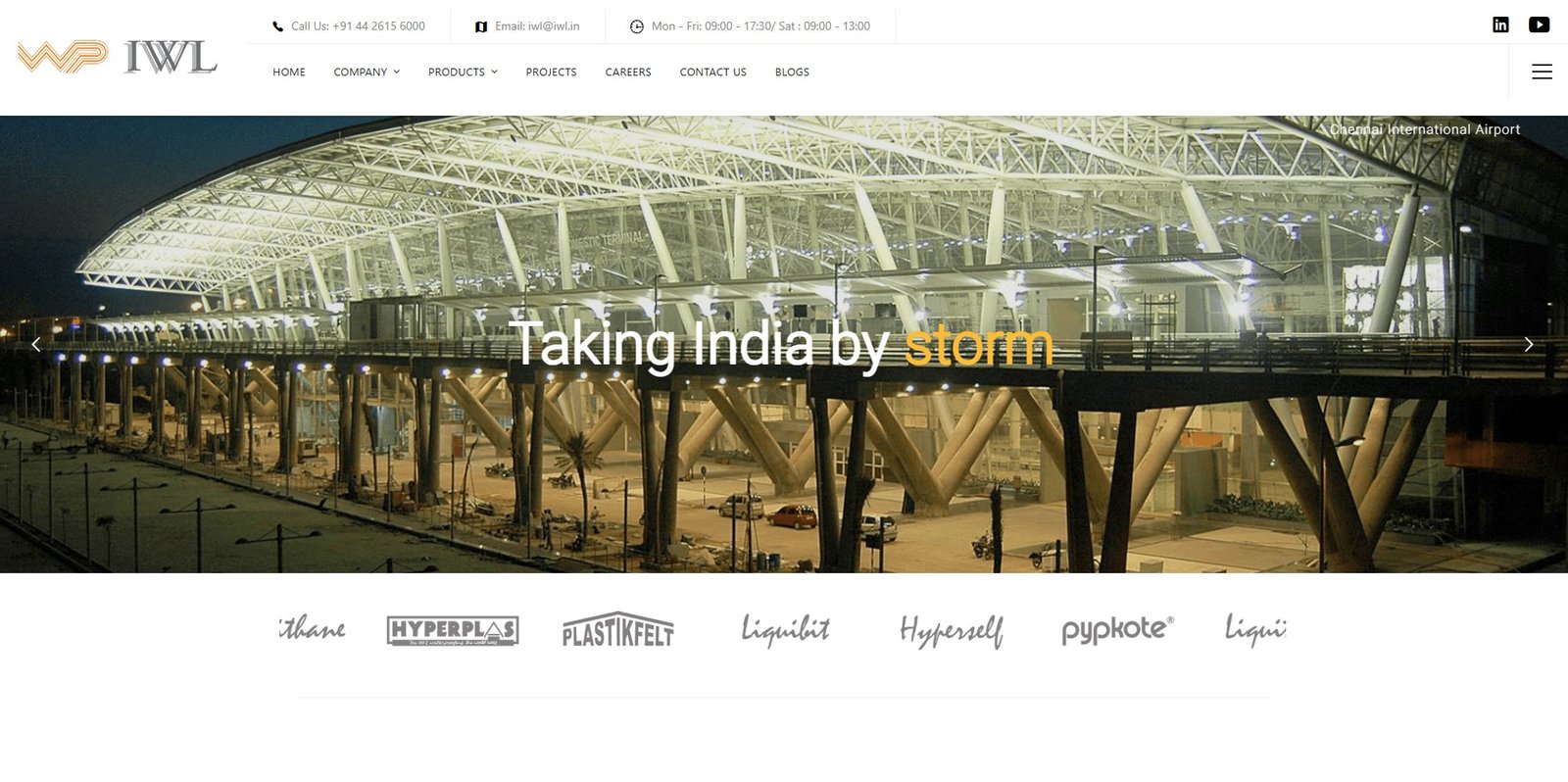 Pypkote | Anti-Corrosive Pipe Wrapping &amp; Coating Tape | IWL India