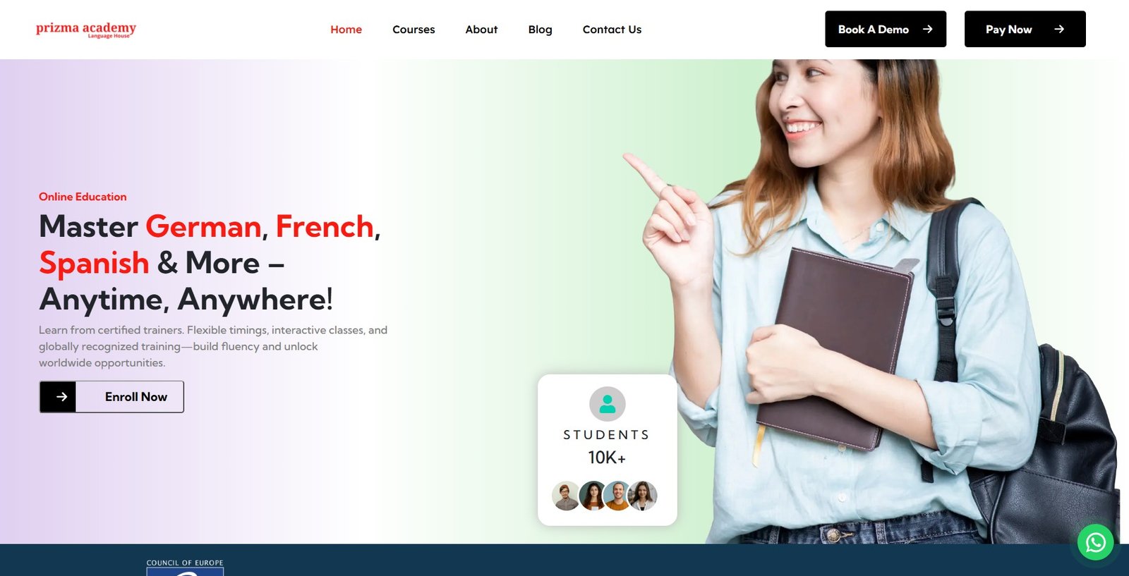 Online German Course in Bangalore | Online German Classes in Bangalore