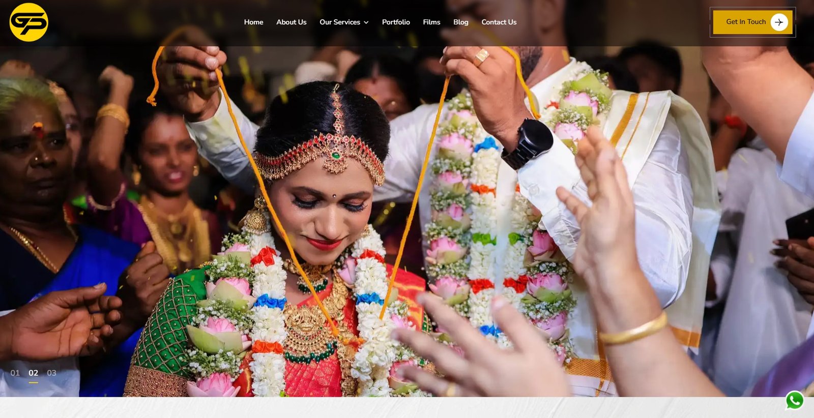 Wedding Photographers in Madurai for Couples Who Value Real Moments