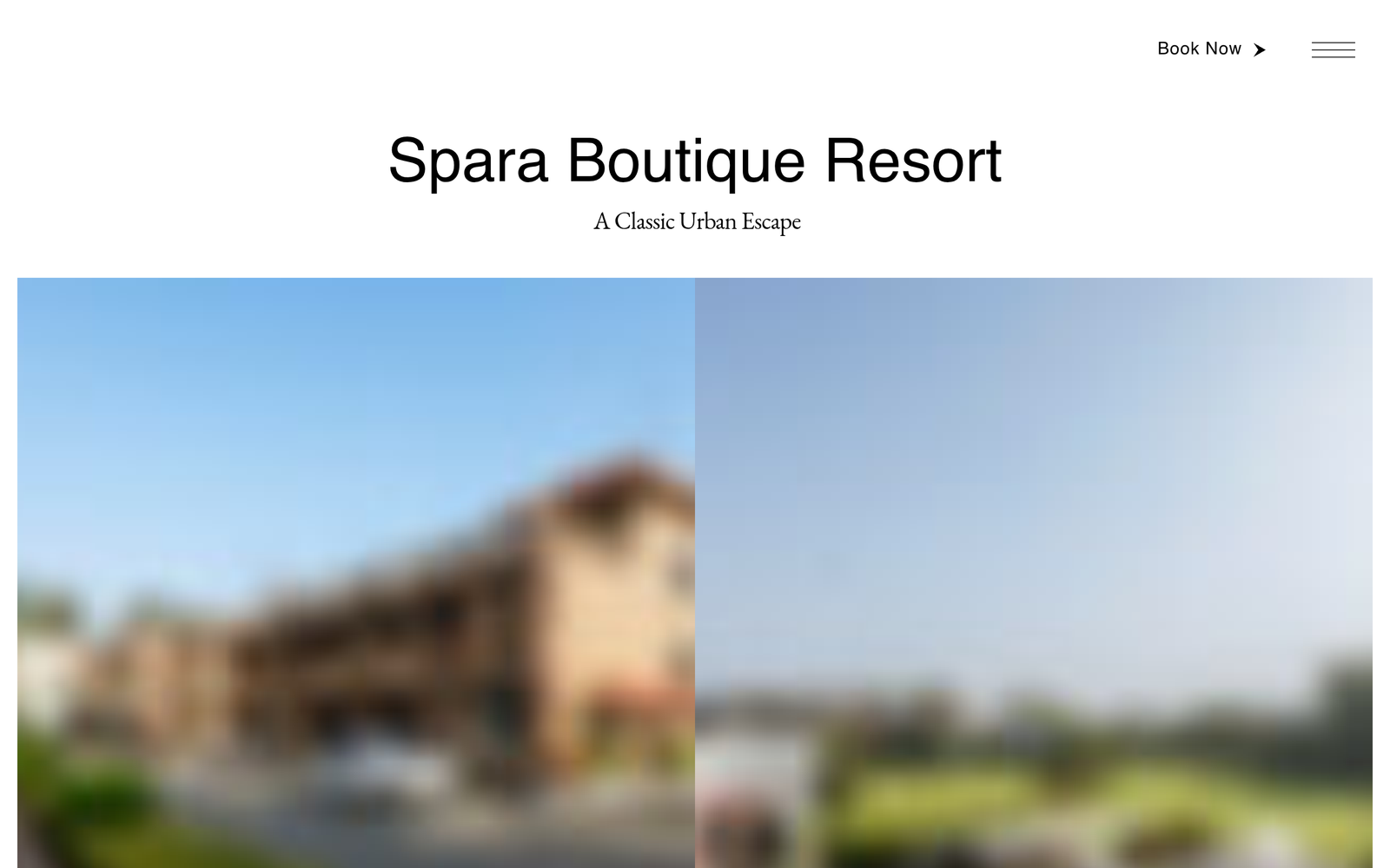 Spara Boutique Resort in New Delhi | Best Luxury Hotel Near IGI Airport