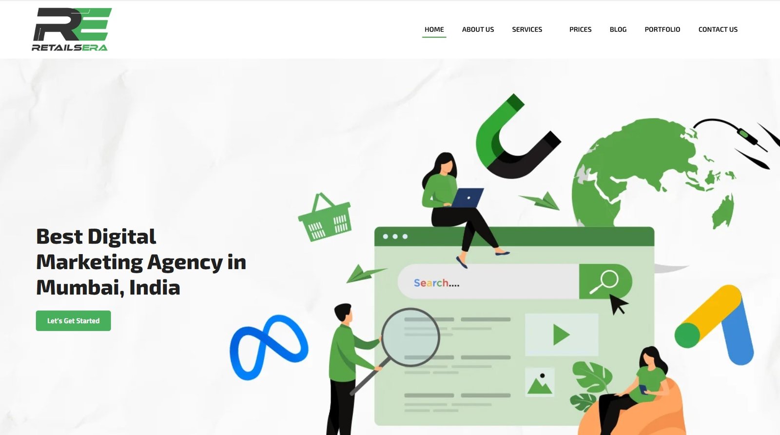 Best Digital Marketing Agency in Mumbai, India