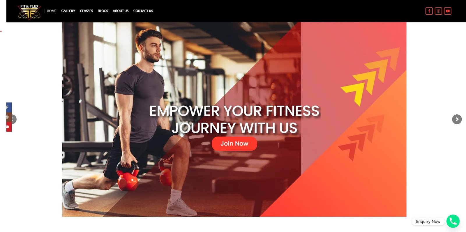 Best Gym in Thane West | Fit &amp; Flex Gym - Fitness Redefined