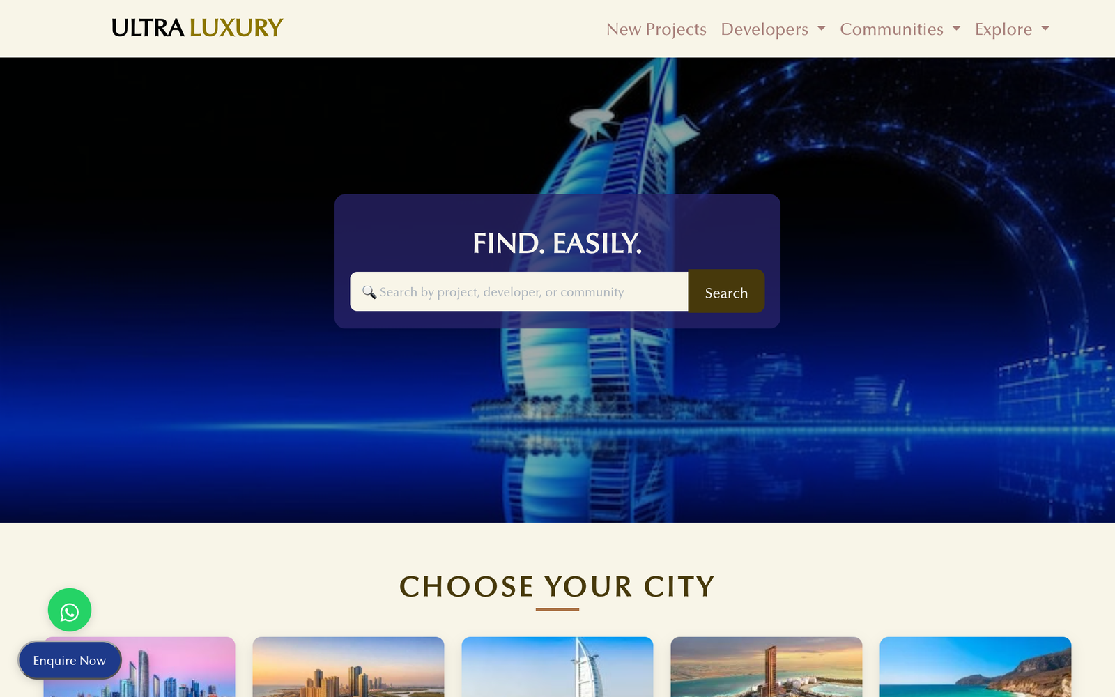 Ultra Luxury - Property for You